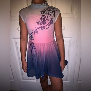 Weissman Pink Dance Costume